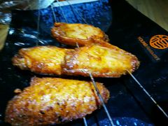 -小杨烤肉(朱雀店)