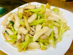 炒白果-如我美食(达道社区店)