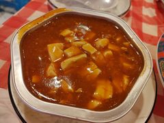-龚海宝· 烧烤· 羊肉原切挂糊更好吃(庄市店)