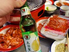 -永安里地摊烤肉(首创店)