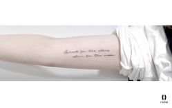 -I-TATTOO 纹身艺术空间