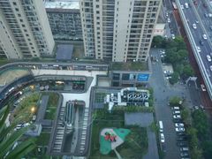 -苏州馨乐庭金鸡湖公寓酒店
