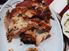 -聚首堂·特色小吃·肘子(什刹海德胜门店)