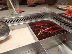 -海底捞火锅(银泰中心店)