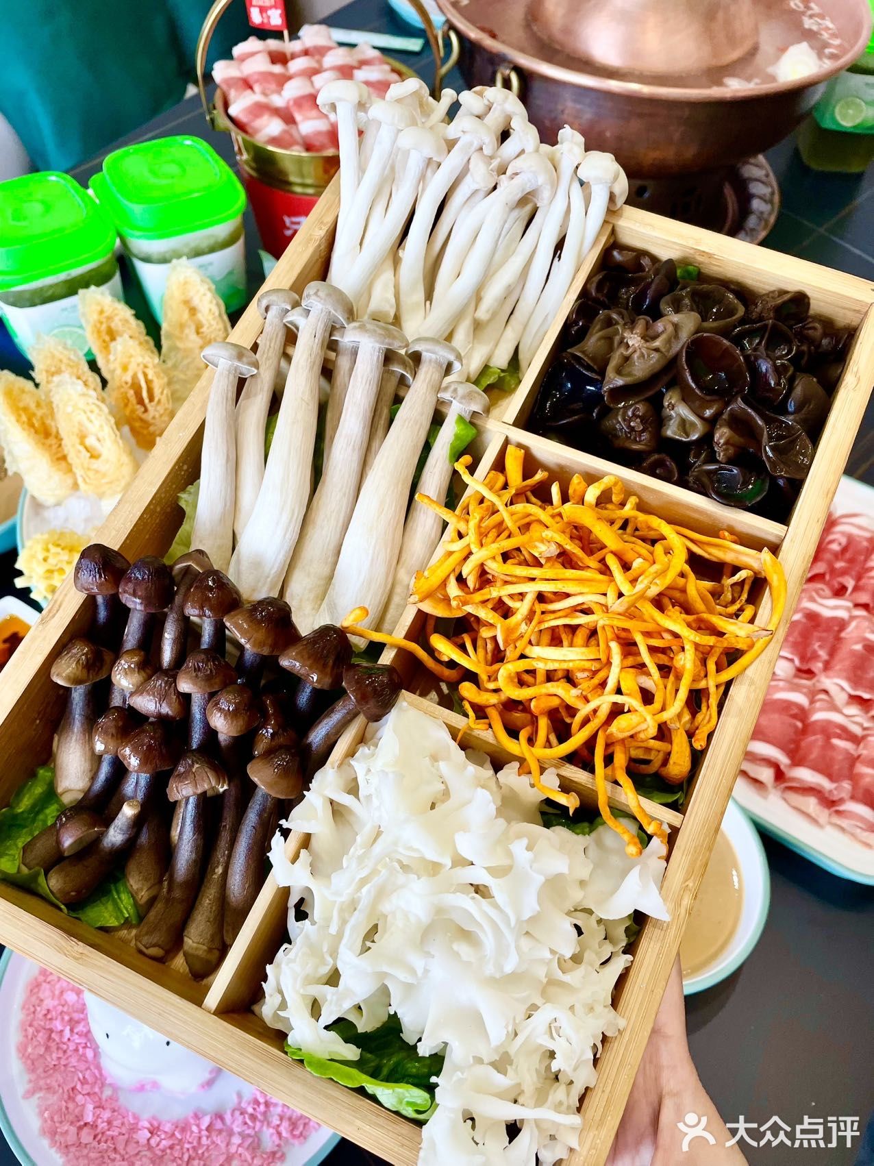 我要曝光这家涮肉❗️