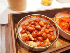 油炸花生米-牛腩之旅·牛腩牛杂煲(光启城美食城店)