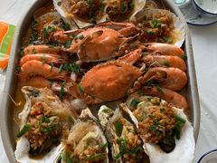 -碧海银沙海鲜餐厅(恒大海上威尼斯店)