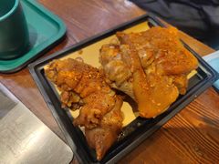 -将军肚烧烤鸡手王(东岭南街店)