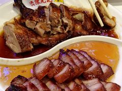 -澳门陈光记烧味饭店(南京德基广场店)