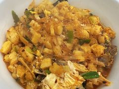 -老乌家特色小炒泡馍(大皮院店)