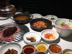 -本家韩国烤肉(青岛万象城店)