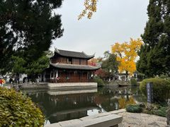 -南京中国近代史遗址博物馆(南京总统府)