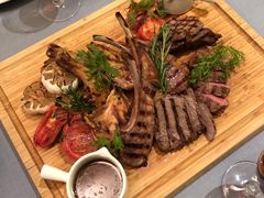 战斧牛排-沈阳君悦酒店·意坊意大利餐厅