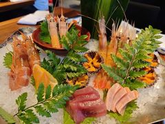 -Mr.Fish鱼鲜生海鲜放题(高德置地冬广场店)