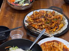 -优壹佳·延边朝鲜族料理(中山北路店)