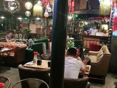 大堂-胡桃里乐队酒馆(鎏嘉码头店)