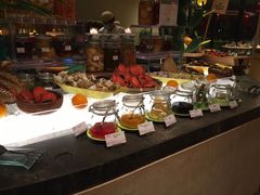 自助调料区-味餐厅·海鲜·火锅·自助餐