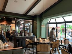 大堂-前海沿·青岛菜(李沧万达店)