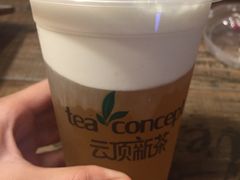 -云顶新茶(中洲店)