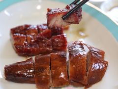 叉烧+烧鹅-伯衡55·吉品轩(乌鲁木齐南路店)