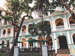 -星巴克臻选(广州沙面店)