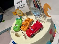 -Dark Horse·黑马蛋糕·低脂·低糖淡奶(金匙望湖大厦店)