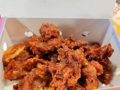 麦麦夜小堡鸡架-麦当劳(宜安广场店)