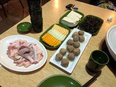 -龙泉人椰子鸡.糟粕醋.海南菜(三亚旗舰店)