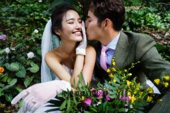 INS风-巴黎婚纱摄影工作室