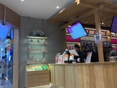 -霸王茶姬(建邺万达广场店)