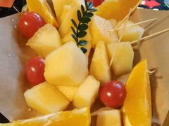 -何师烧烤·小龙虾·江湖川菜·精酿啤酒(中铁西城店)