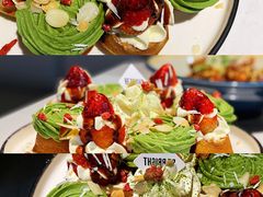 臻选圣诞花环华夫饼-BE BRIGHT KITCHEN(正佳广场店)