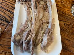 手抓羊肉-有奴思烤肉·清真(正宁路店)