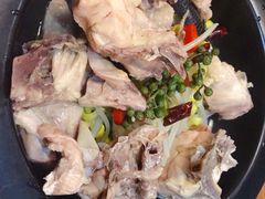 -云海肴·云南小炒·汽锅鸡(天津国金汇店)