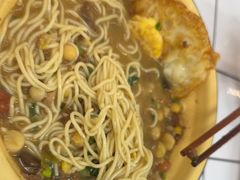 -攉转金牌豌杂面(安泰店)