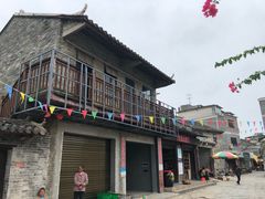 -扬美古镇景区