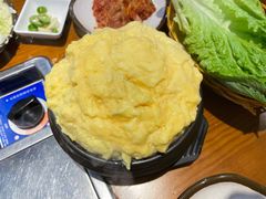 鸡蛋糕-红辣椒八爪鱼特色韩国料理