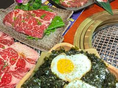 -喜牛烧肉酒场·黑金店(威高广场店)