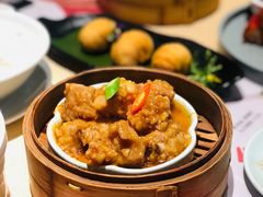 特色蒸排骨-点都德(华强南店)