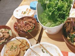 -胖记烤肉(江汉路店)