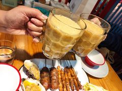 -一捞鲜•大虾面 青岛菜(八大关店)