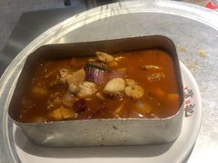 -烎记烧烤(蓝天花园店)
