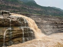 -陕西黄河壶口瀑布旅游区