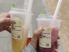 -奈雪的茶(大梅沙8号仓店)
