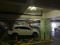 -印象城购物中心-停车场