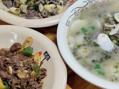 -何永光123鲜牛肉馆(1号店)