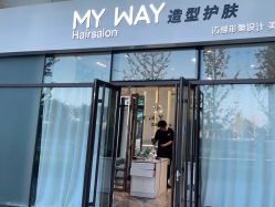 -MY WAY SALON