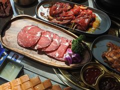 -金会长自助海鲜·烤肉(人民广场店)