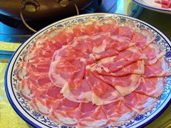 -东来顺饭庄(金泉广场店)