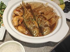 -船歌·鱼水饺青岛菜(国贸商城店)